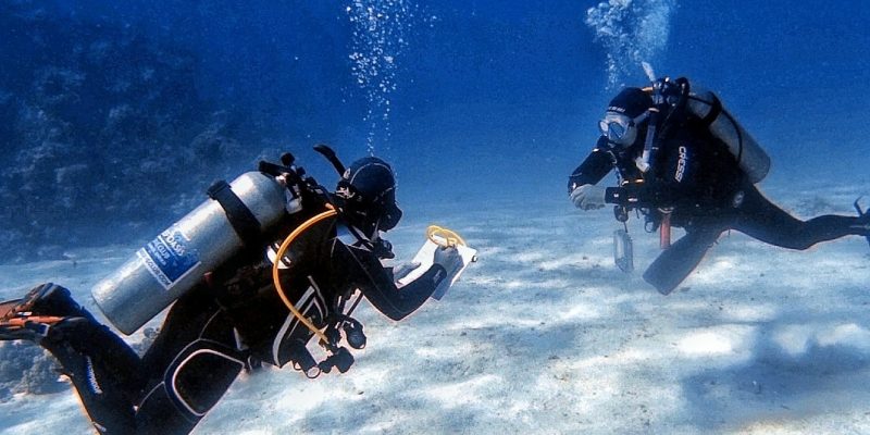 Open Water PADI IDC