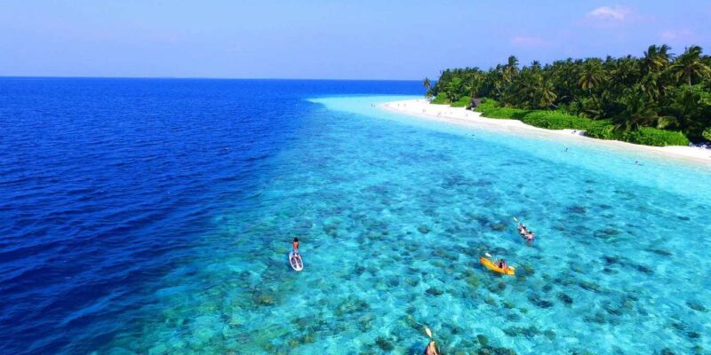 Mare fihalhohi dive resort