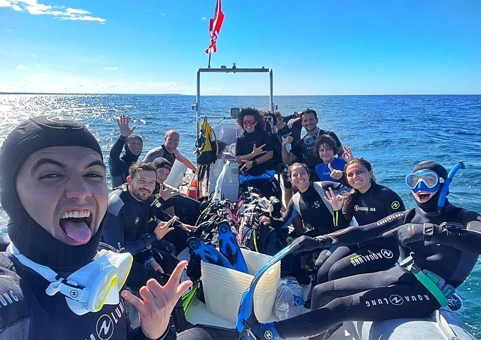 Stage PADI Internship