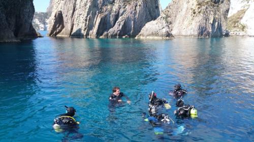 PADI IE Orca Diving Center