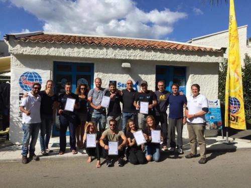 PADI IE Orca Diving Center