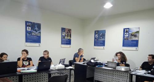 Aula Corso PADI IDC