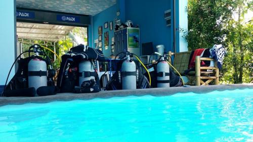 PADI IDC Sawasdee Divers