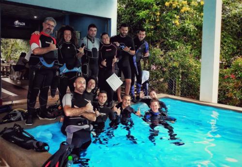 PADI IDC Sawasdee Divers