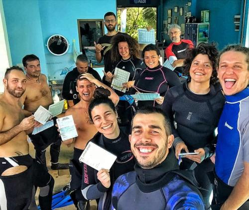 PADI IDC Sawasdee Divers