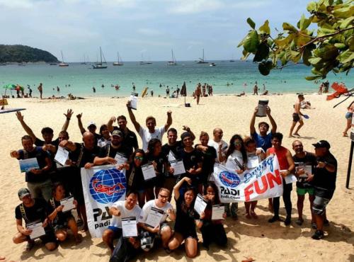 PADI IE Thailandia