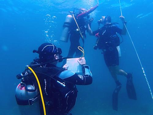 PADI IDC Sawasdee Divers