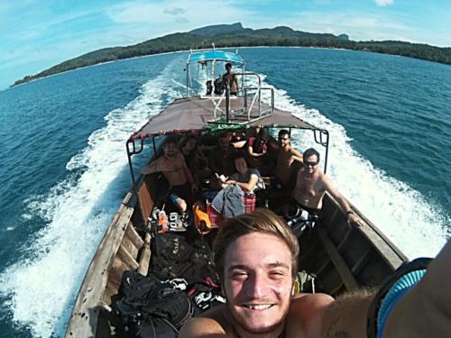 PADI IDC Sawasdee Divers