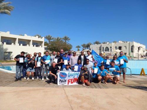PADI ie sharm-el sheikh- 02 2025