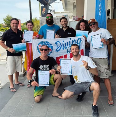 PADI IE Maggio Giugno Puglia 2025