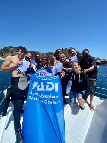 PADI IDC PUGLIA 2022